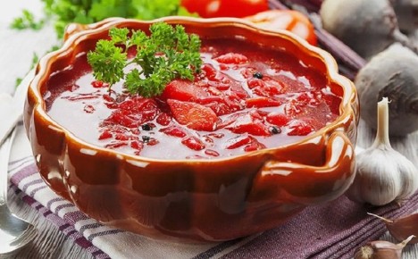 Как быстро и удобно приготовить борщ: секреты домашней заготовки