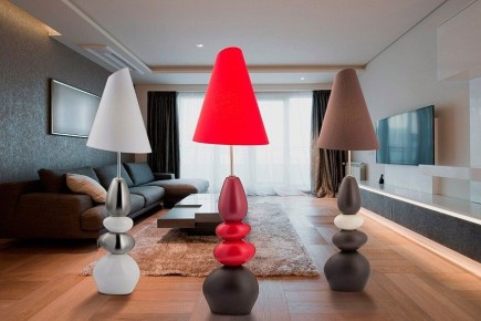 Проблемы безвкусия в дизайне интерьеров