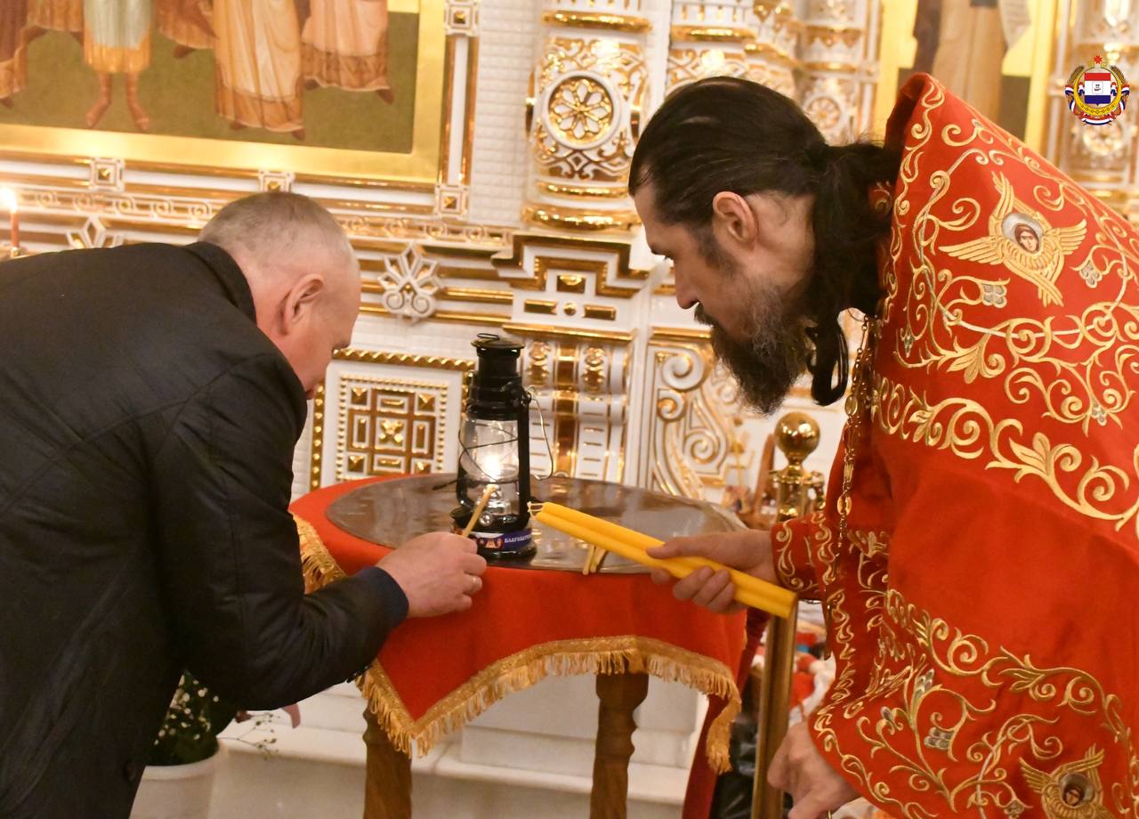 Светлая Пасха в Мордовии. В преддверии Светлого Христова Воскресения в Атяшевском районе царила особая атмосфера Светлая Пасха в Мордовии. В преддверии Светлого Христова Воскресения в Атяшевском районе царила особая атмосфера