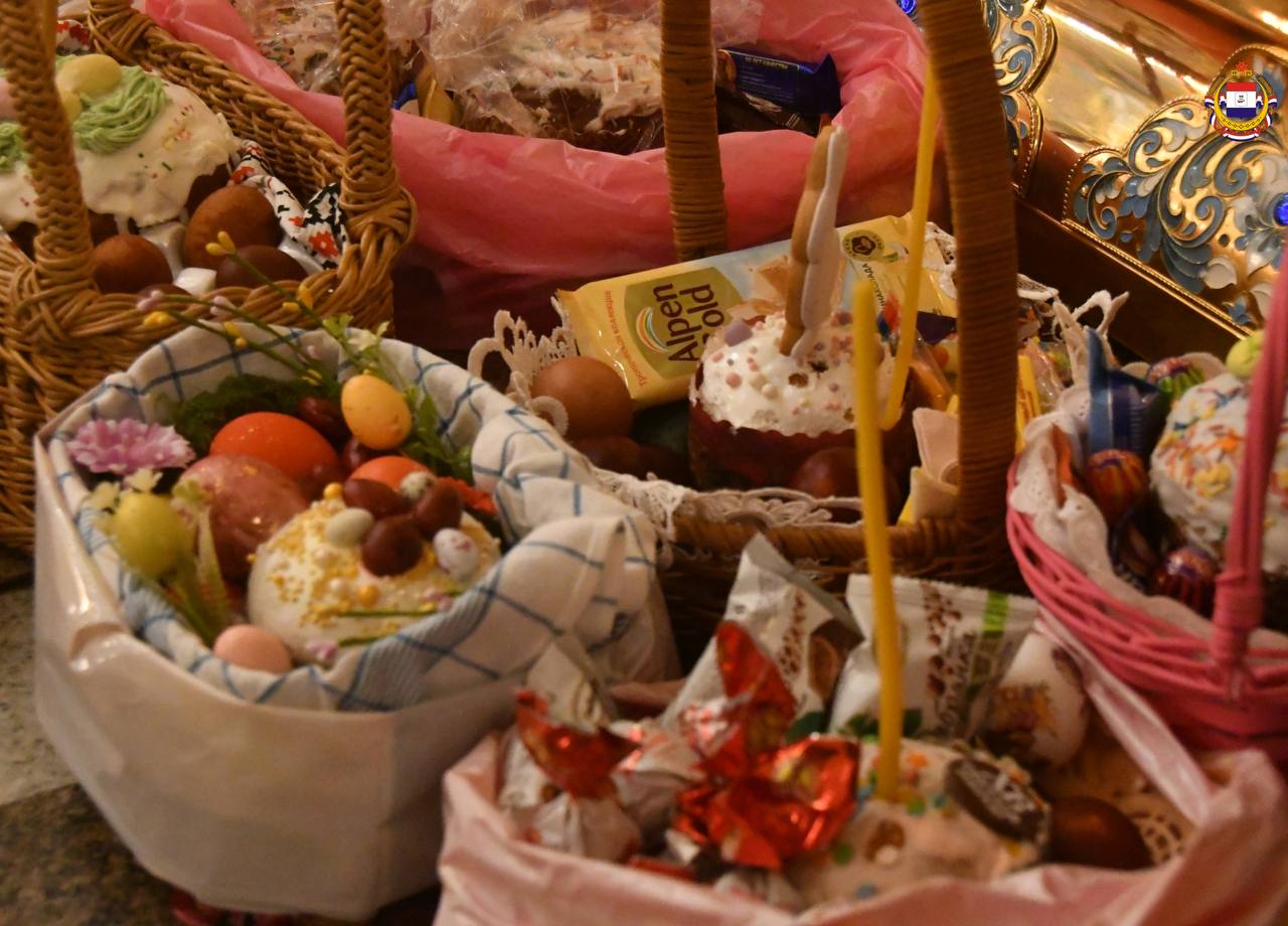 Светлая Пасха в Мордовии. В преддверии Светлого Христова Воскресения в Атяшевском районе царила особая атмосфера Светлая Пасха в Мордовии. В преддверии Светлого Христова Воскресения в Атяшевском районе царила особая атмосфера