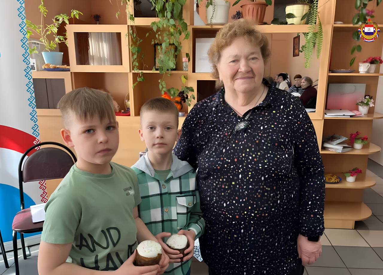 Светлая Пасха в Мордовии. В преддверии Светлого Христова Воскресения в Атяшевском районе царила особая атмосфера Светлая Пасха в Мордовии. В преддверии Светлого Христова Воскресения в Атяшевском районе царила особая атмосфера