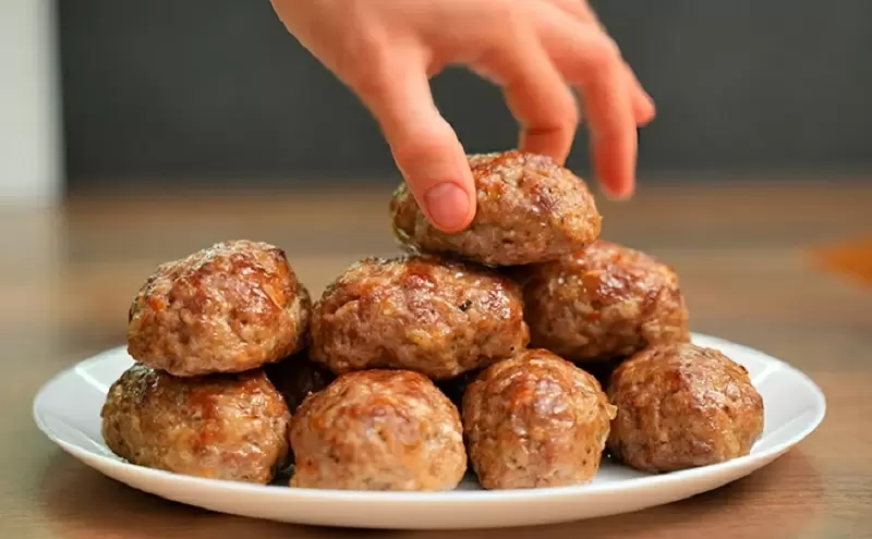 Пышные котлеты из духовки: идеальный семейный ужин с пользой для здоровья