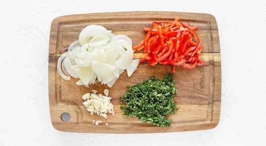 Чахохбили с рисом: уникальное блюдо с грузинскими корнями