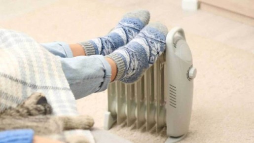 Как безопасно использовать обогреватели в холодное время года?