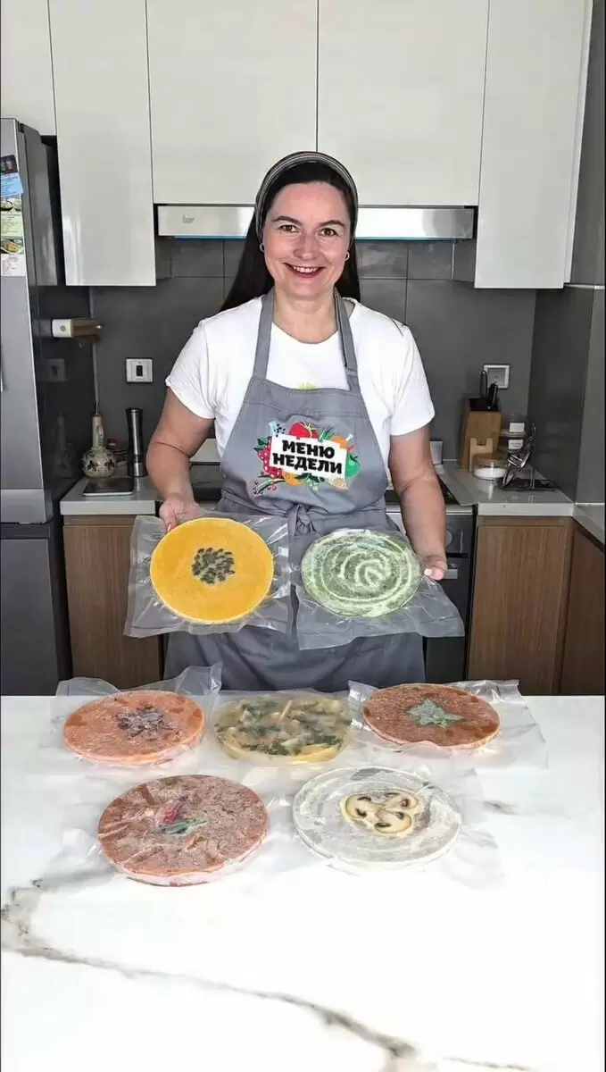 Как легко и вкусно запасаться супами на зиму