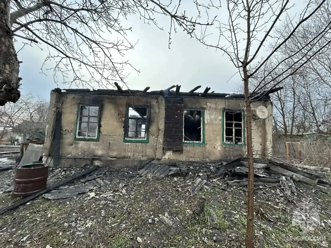 Пожар в Торбеевском районе Пожар в Торбеевском районе