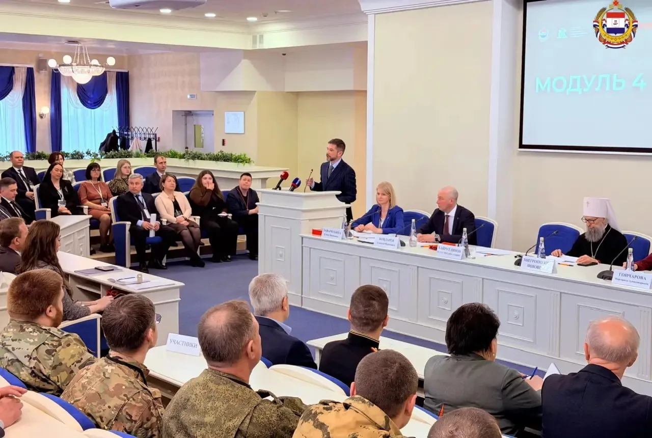 «Герои среди СВОих»: завершающий этап «Герои среди СВОих»: завершающий этап