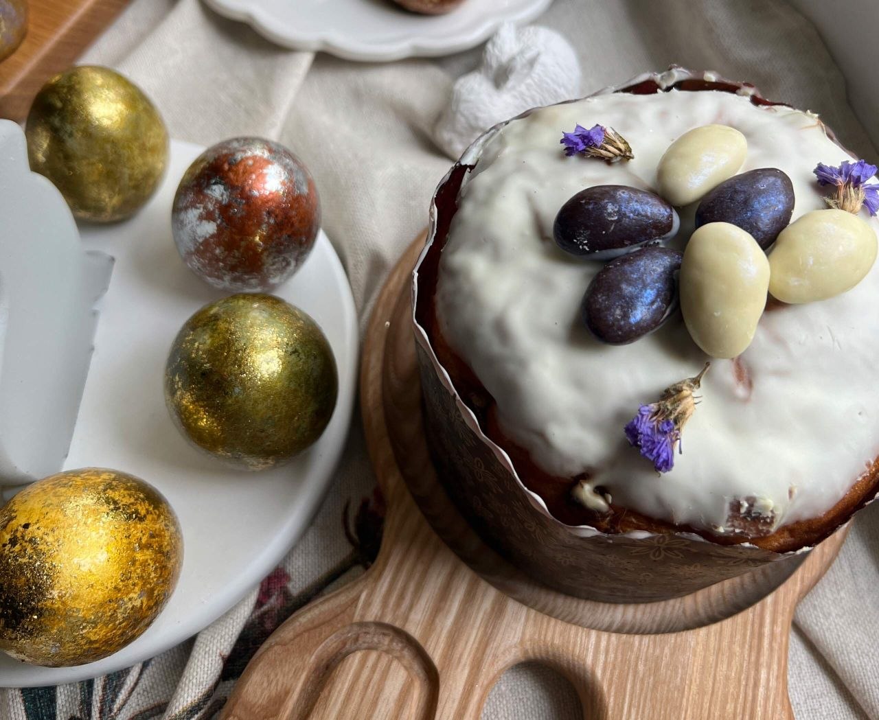 Светлое Христово Воскресенье позади, но Пасхальное настроение остаётся Светлое Христово Воскресенье позади, но Пасхальное настроение остаётся