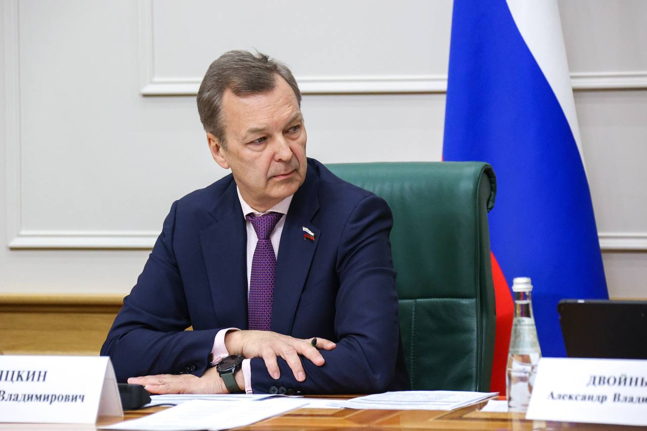 Обеспечение технологического суверенитета АПК - наша стратегическая задача