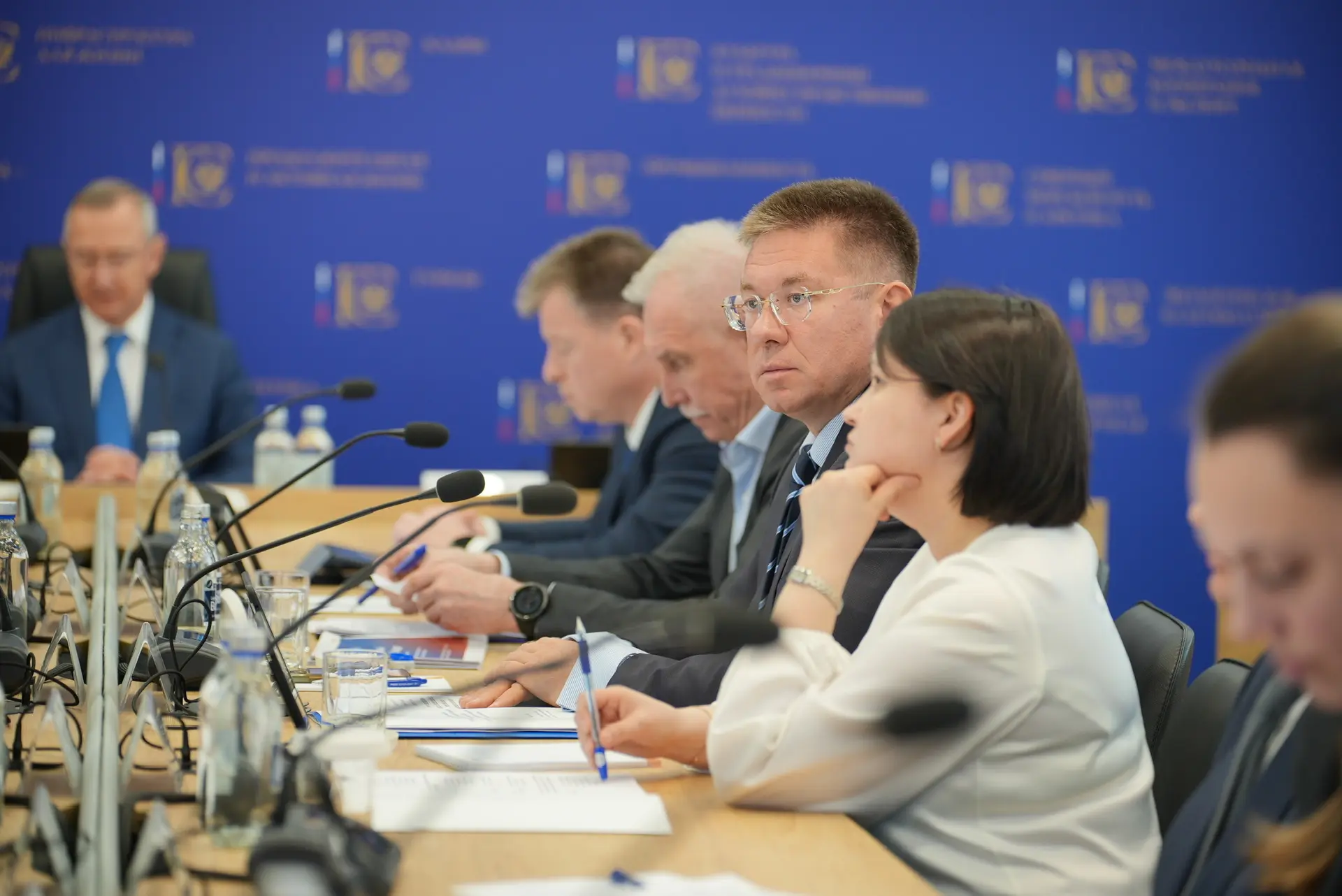 В Москве на совместном заседании комиссии Госсовета РФ и Агентства стратегических инициатив обсудили кадровое обеспечение экономики страны В Москве на совместном заседании комиссии Госсовета РФ и Агентства стратегических инициатив обсудили кадровое обеспечение экономики страны