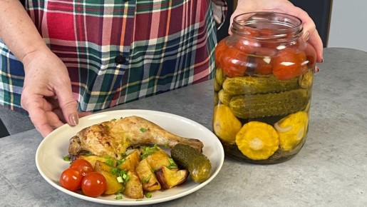 Когда новогодние угощения становятся рутиной