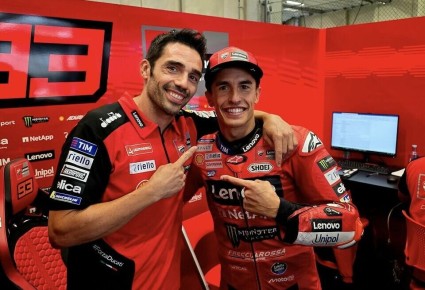 Микеле Пирро заменит Марка Маркеса на Гран При Австралии