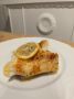 Простой и вкусный ужин: треска с лимоном и специями