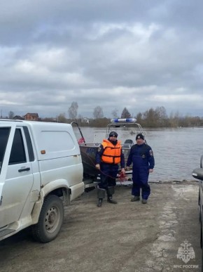 Сотрудники Центра ГИМС Главного управления МЧС России по Республике Мордовия провели профилактический рейд на водных объектах региона
