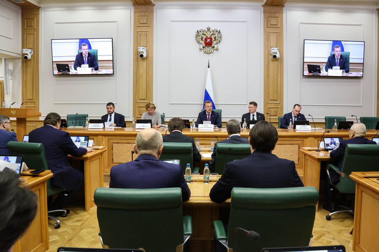 Обеспечение технологического суверенитета АПК - наша стратегическая задача Обеспечение технологического суверенитета АПК - наша стратегическая задача