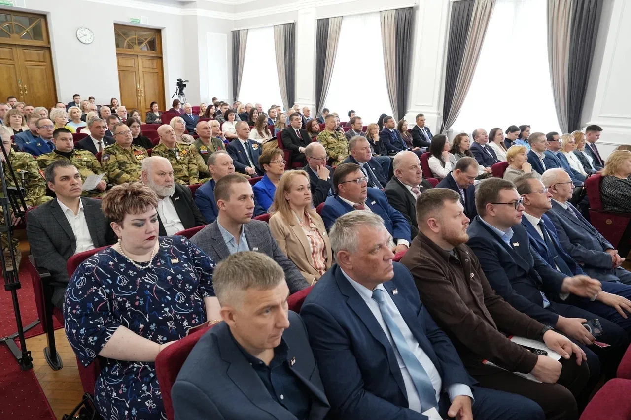 Артём Здунов: Саранск: итоги за прошлый, планы на текущий Артём Здунов: Саранск: итоги за прошлый, планы на текущий