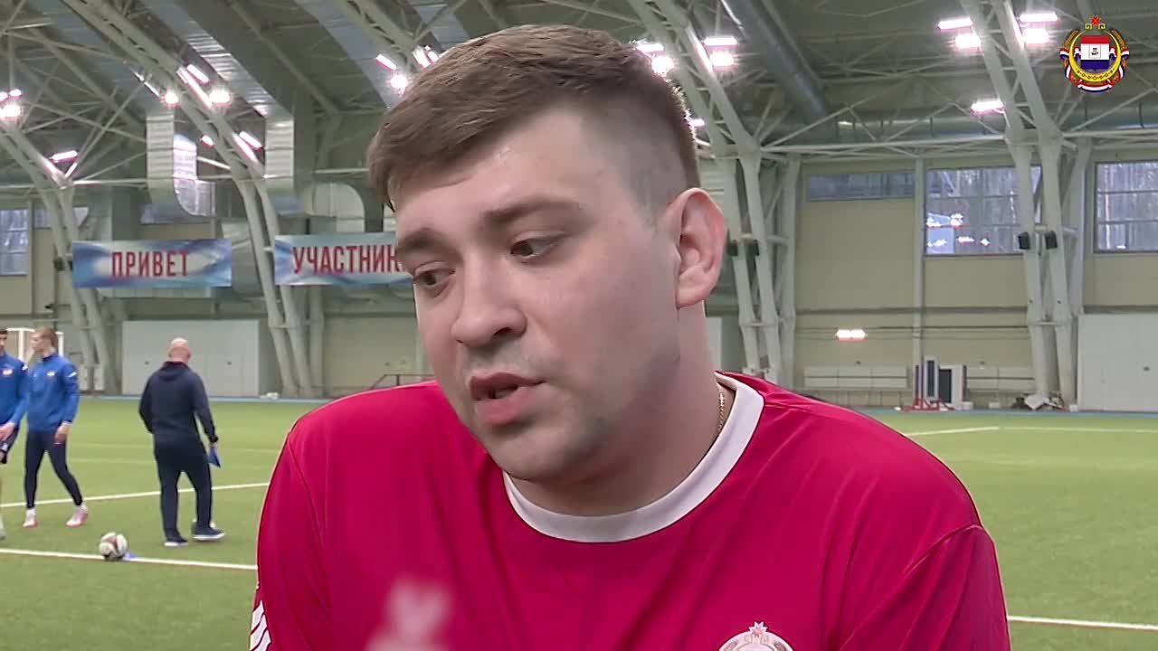 Стальная воля: ветераны СВО готовятся к новым победам