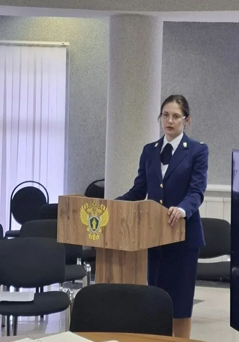 В ПРОКУРАТУРЕ РЕСПУБЛИКЕ МОРДОВИЯ СОСТОЯЛОСЬ ЗАСЕДАНИЕ АТТЕСТАЦИОННОЙ КОМИССИИ В ПРОКУРАТУРЕ РЕСПУБЛИКЕ МОРДОВИЯ СОСТОЯЛОСЬ ЗАСЕДАНИЕ АТТЕСТАЦИОННОЙ КОМИССИИ