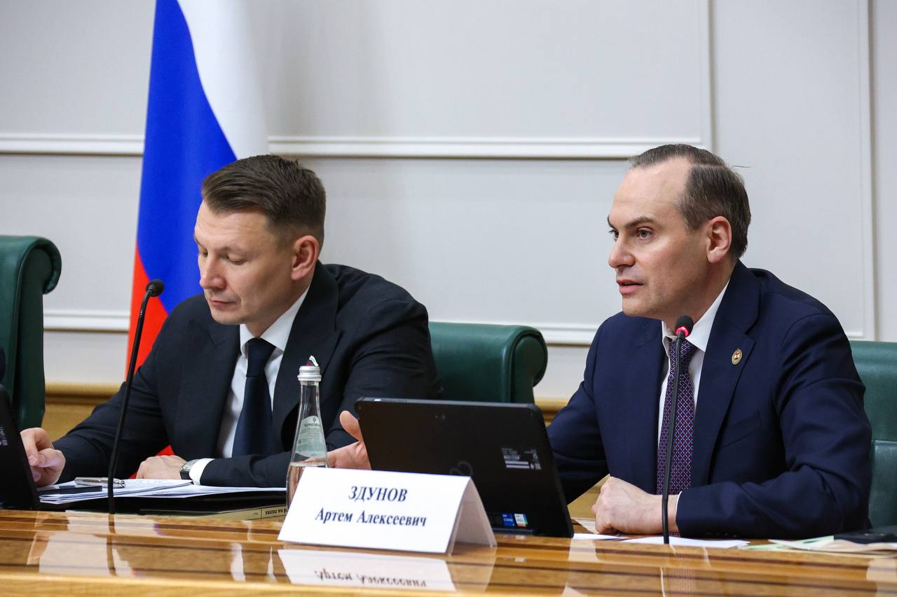 Артём Здунов: Суверенитет в АПК: лучшие практики Мордовии Артём Здунов: Суверенитет в АПК: лучшие практики Мордовии