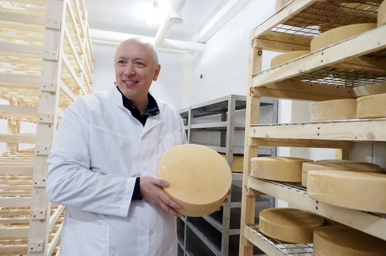 Артём Здунов: Суверенитет в АПК: лучшие практики Мордовии Артём Здунов: Суверенитет в АПК: лучшие практики Мордовии