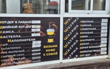 В Саранске большинство точек питания по приготовлению шаурмы, пиццы и других готовых блюд нарушают ветеринарное законодательство