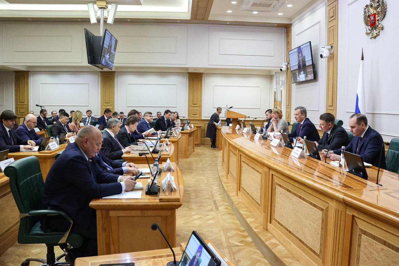 Артём Здунов: Суверенитет в АПК: лучшие практики Мордовии Артём Здунов: Суверенитет в АПК: лучшие практики Мордовии