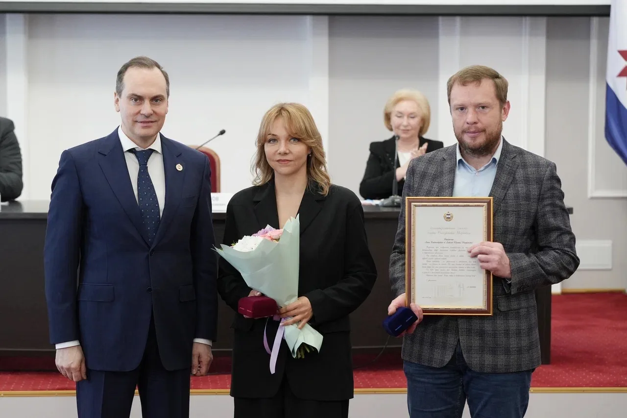 Артём Здунов: Саранск: итоги за прошлый, планы на текущий Артём Здунов: Саранск: итоги за прошлый, планы на текущий