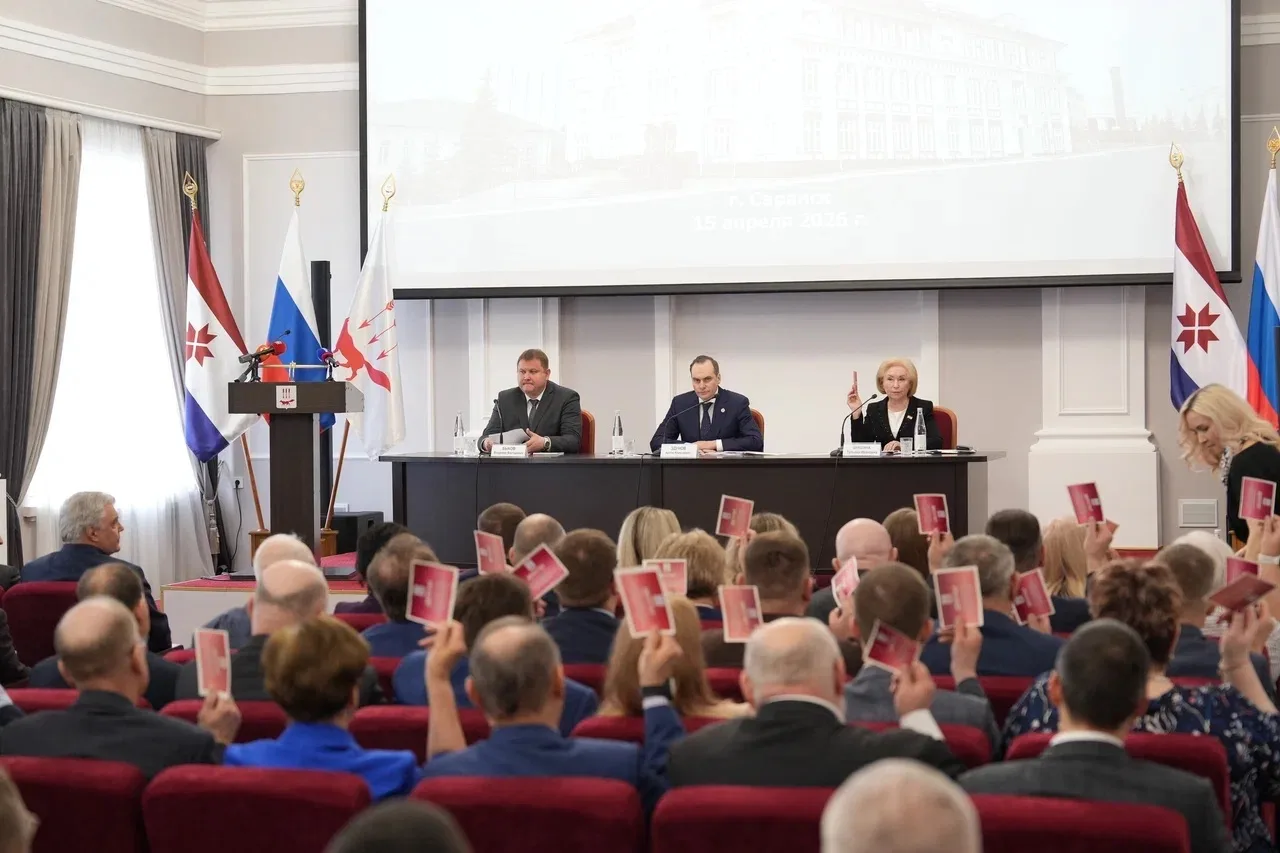 Артём Здунов: Саранск: итоги за прошлый, планы на текущий Артём Здунов: Саранск: итоги за прошлый, планы на текущий