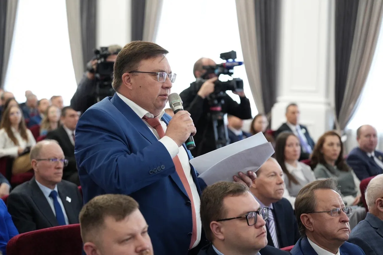 Артём Здунов: Саранск: итоги за прошлый, планы на текущий Артём Здунов: Саранск: итоги за прошлый, планы на текущий