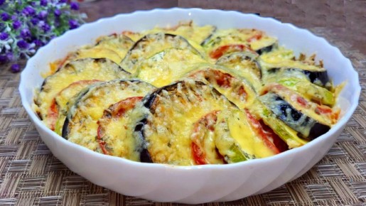 Как легко и вкусно запечь овощи: секретный рецепт для полезного ужина