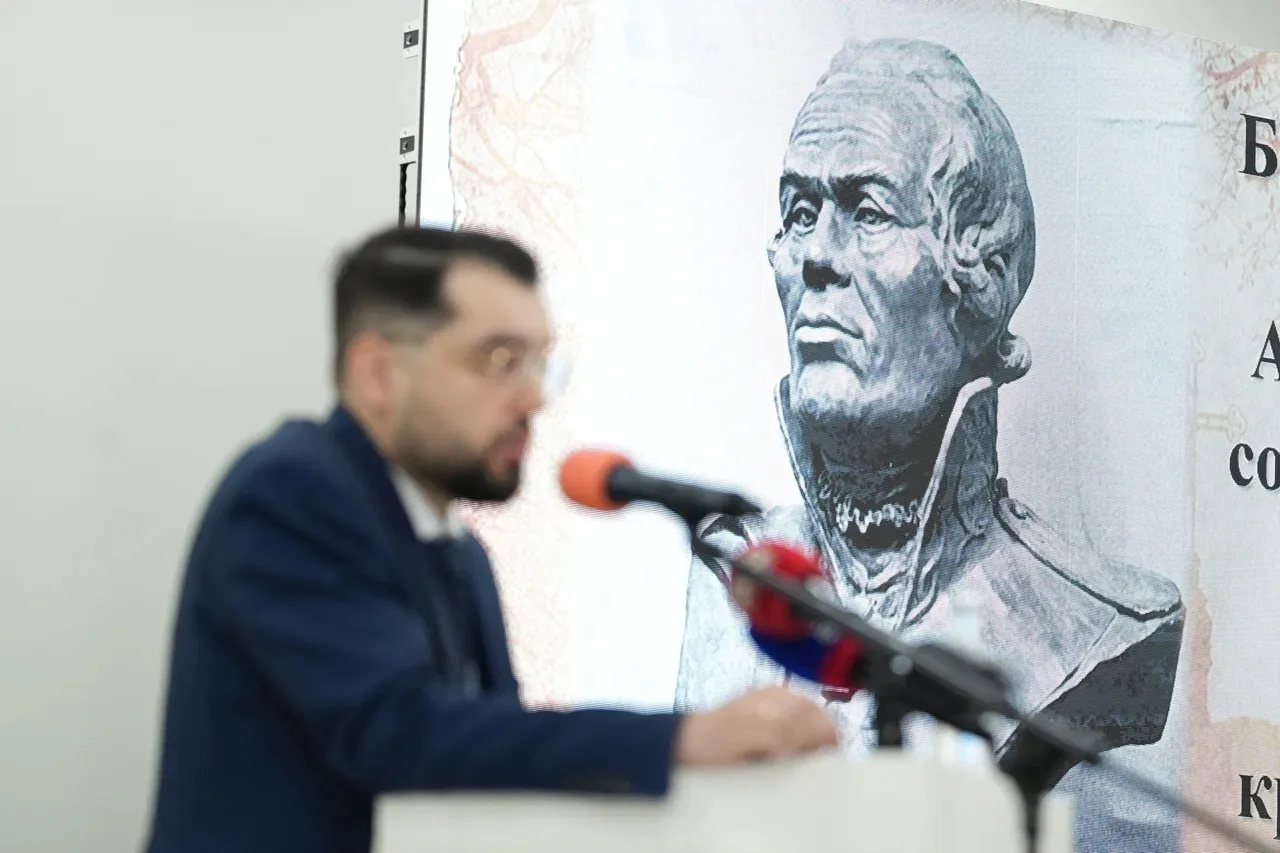 Артём Здунов: Князь Потёмкин: «Контр-адмирал Ушаков отличных достоинств Артём Здунов: Князь Потёмкин: «Контр-адмирал Ушаков отличных достоинств