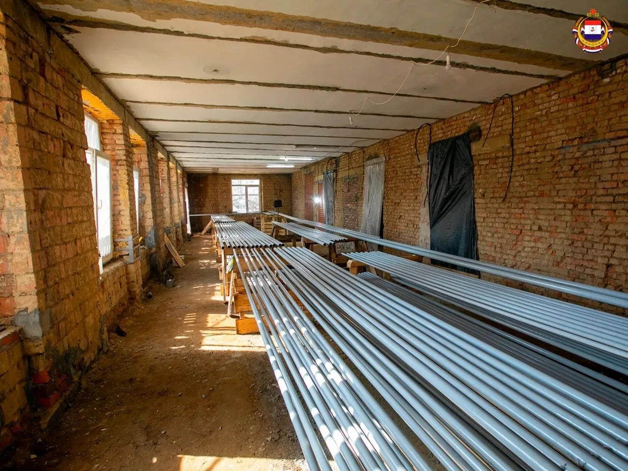 Под крылом святого покровителя Под крылом святого покровителя