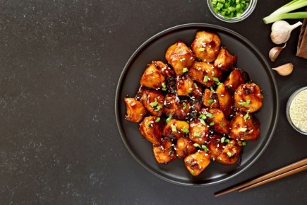 Секрет идеальной курицы терияки