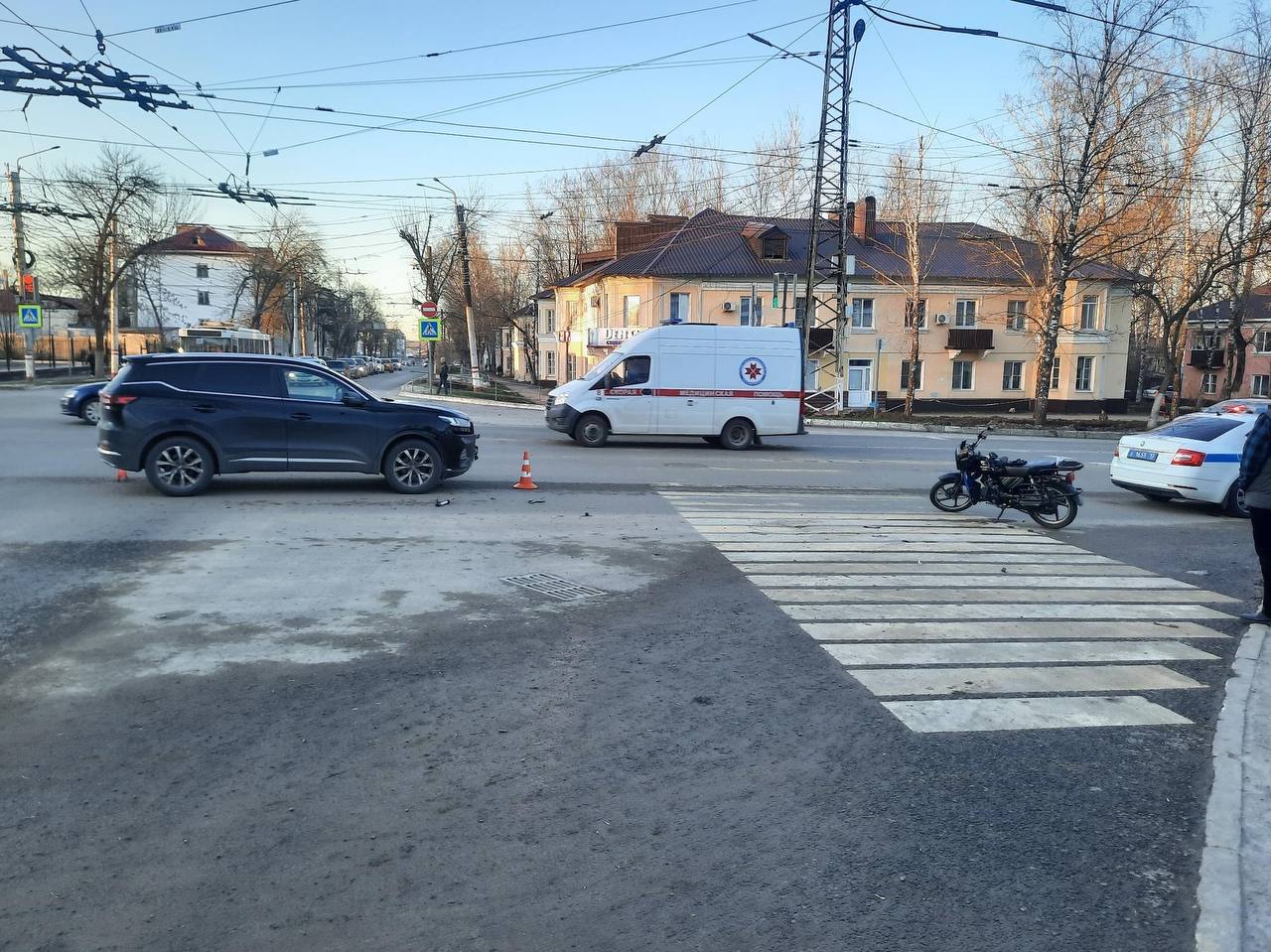 Информация о дорожно-транспортных происшествиях и нарушениях ПДД РФ за 15 апреля 2026 года Информация о дорожно-транспортных происшествиях и нарушениях ПДД РФ за 15 апреля 2026 года