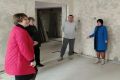 Депутат Госсобрания Мордовии Галина Пиксина держит на контроле ремонт Темниковской СОШ