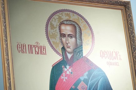 Артём Здунов: Князь Потёмкин: «Контр-адмирал Ушаков отличных достоинств