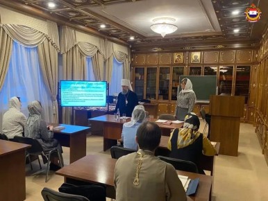 Под крылом святого покровителя