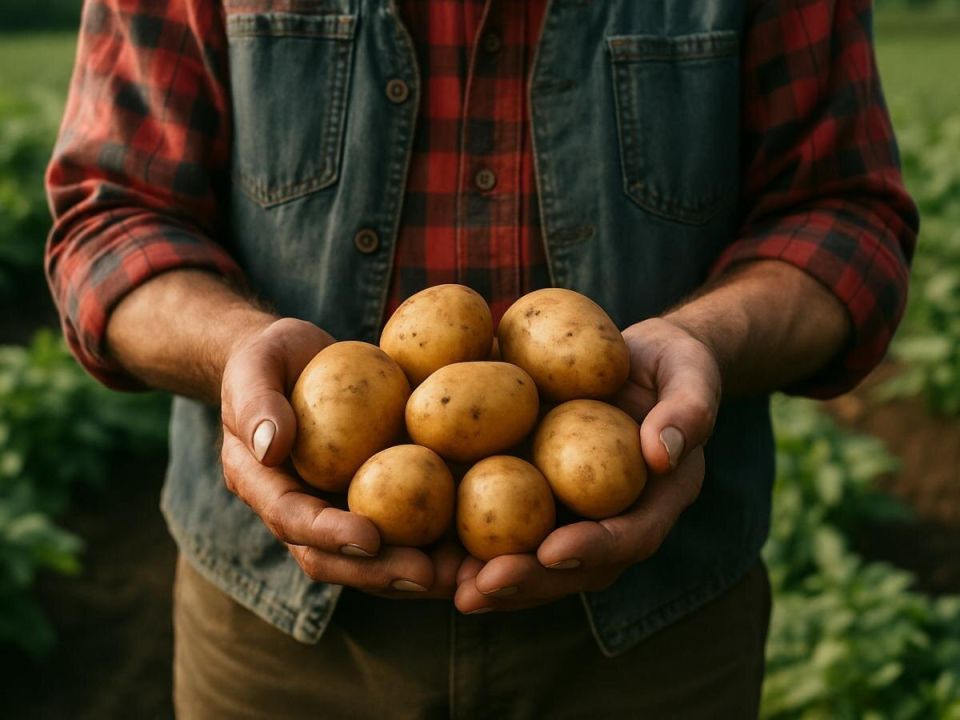 Успех урожая: как ухаживать за картофелем в августе и избежать неудач