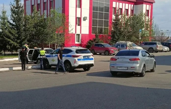 В Саранске всерьез взялись за таксистов-нелегалов