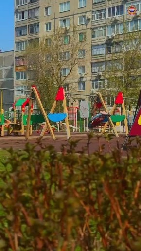 Города меняются для нас. Парк Победы в Саранске – одно из любимых мест для прогулок и отдыха