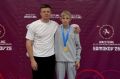 Артем Ткаченко из Мордовии выиграл первенство Европы по спортивной борьбе, которое проходит в Самокове (Болгария)
