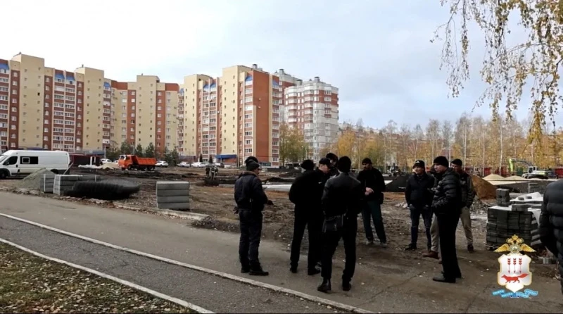 В Мордовии юридическому лицу назначено наказание в виде административных штрафов на общую сумму свыше 1 миллиона рублей за незаконное привлечение к трудовой деятельности иностранных граждан В Мордовии юридическому лицу назначено наказание в виде административных штрафов на общую сумму свыше 1 миллиона рублей за незаконное привлечение к трудовой деятельности иностранных граждан