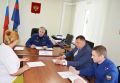 ПРОКУРОР РЕСПУБЛИКИ В РАМКАХ РАБОТЫ МОБИЛЬНОЙ ПРИЕМНОЙ ПОСЕТИЛ CТАРОШАЙГОВСКИЙ И ТЕМНИКОВСКИЙ РАЙОНЫ