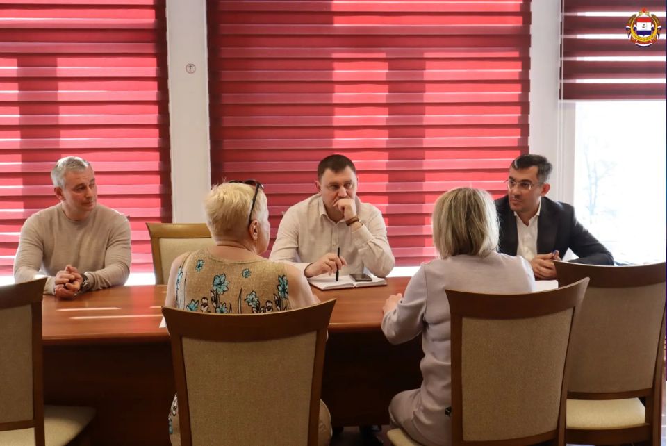 В республике продолжается работа по решению вопросов жителей