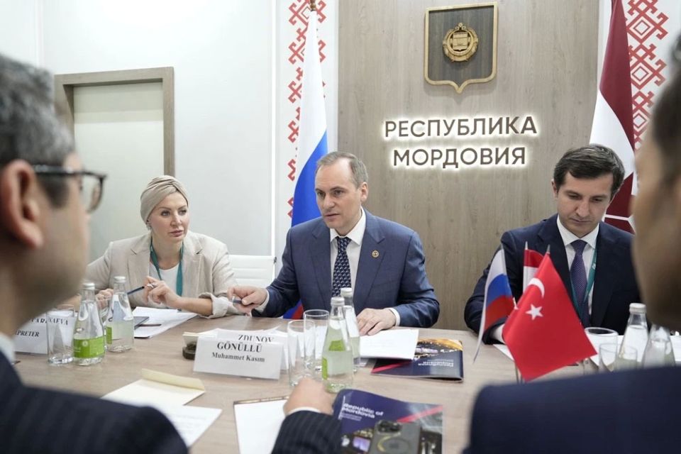 Товарооборот Мордовии с государствами исламского мира достиг $250 млн