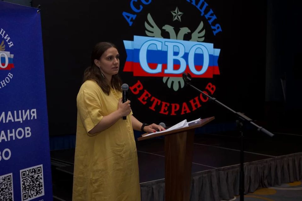 В Саранске стартовала региональная сессия Ассоциации ветеранов СВО «Ветераны специальной военной операции: от фронта к мирной жизни» В Саранске стартовала региональная сессия Ассоциации ветеранов СВО «Ветераны специальной военной операции: от фронта к мирной жизни»