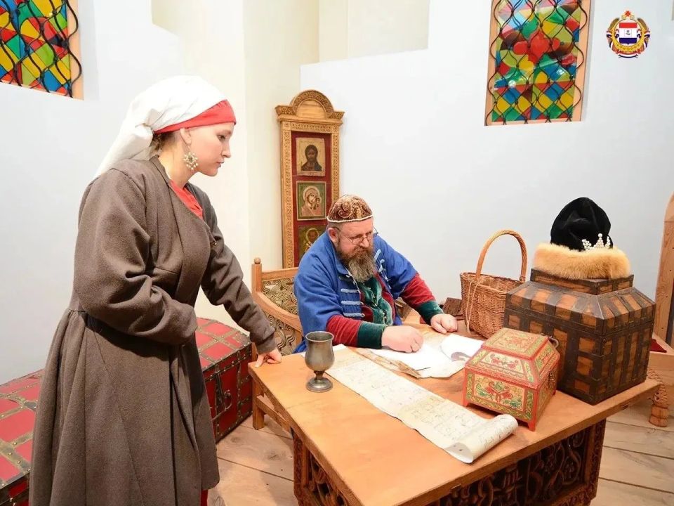 Традиции предков и судьбы выдающихся земляков Традиции предков и судьбы выдающихся земляков