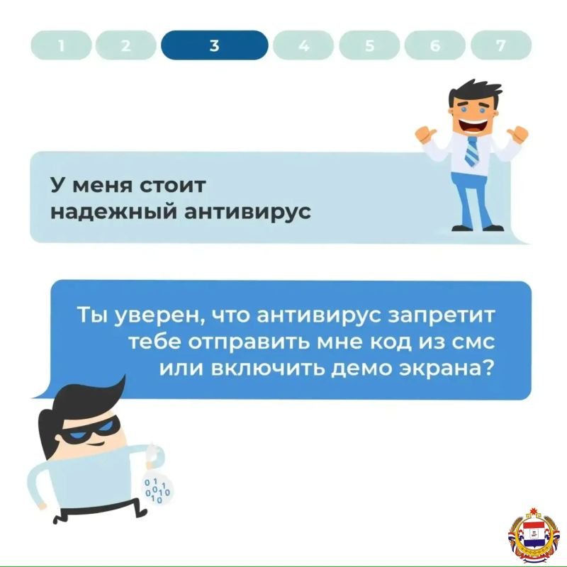 В современном цифровом мире безопасность личных данных становится всё более актуальной В современном цифровом мире безопасность личных данных становится всё более актуальной