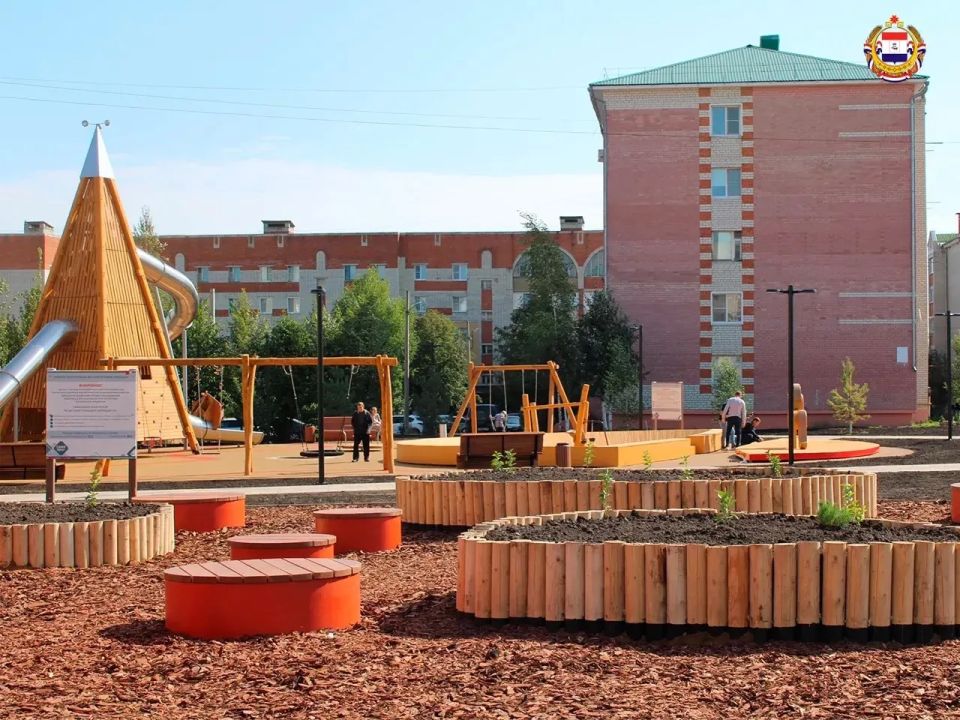 Голосование за новое общественное пространство в Рузаевке Голосование за новое общественное пространство в Рузаевке
