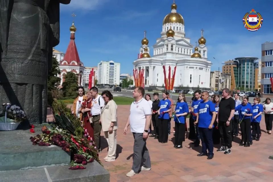 Сохраняя память поколений: патриотическая сессия в Саранске